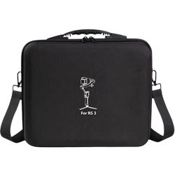 Carrying Case Bag for DJI Ronin RS3 Gimbal &amp; Accessories Storage Bag Travel Protection Large Capacity Case