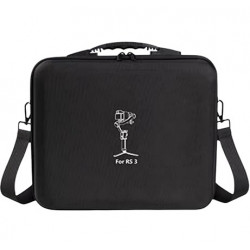 Carrying Case Bag for DJI Ronin RS3 Gimbal & Accessories Storage Bag Travel Protection Large Capacity Case