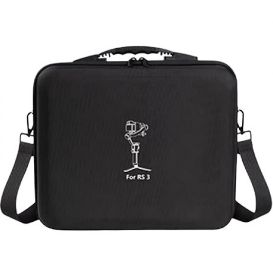 Carrying Case Bag for DJI Ronin RS3 Gimbal & Accessories Storage Bag Travel Protection Large Capacity Case