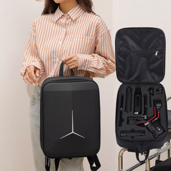 Suitable for DJI RS 3 Camera Gimbal Stabilizer Storage Bag Shoulder Bag Portable