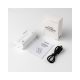 VILTROX NP-F550 Battery 2200mah with USB-C Charging Port