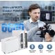 VILTROX NP-F970 Battery 6600mah with USB-C Charging Port