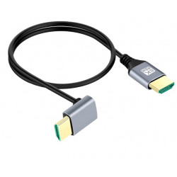 8K UHD HDMI TO HDMI Up 0.5m Cable 8K UHD HDMI TO HDMI Up 0.5m Cable