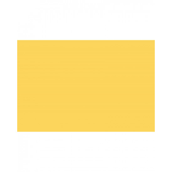 Background Paper Rolls 1.36x11mm Yellow