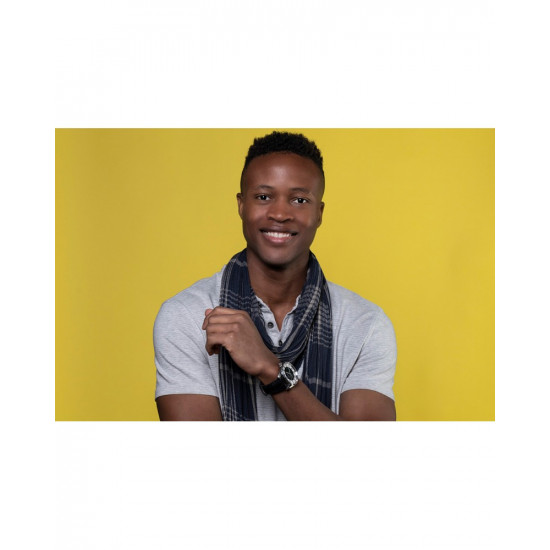 Background Paper Rolls 1.36x11mm Yellow