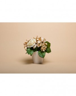 Background Paper Rolls 1.36x11mm Wheat