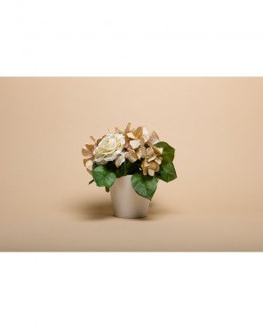 Background Paper Rolls 1.36x11mm Wheat