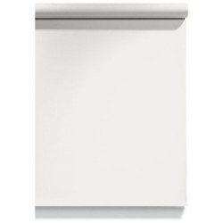 Background Paper Rolls 1.36x11mm Snow White