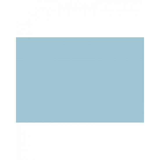 Background Paper Rolls 1.36x11mm Sky Blue