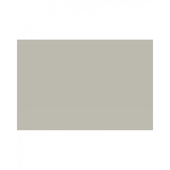 Background Paper Rolls 1.36x11mm Dull Aluminum