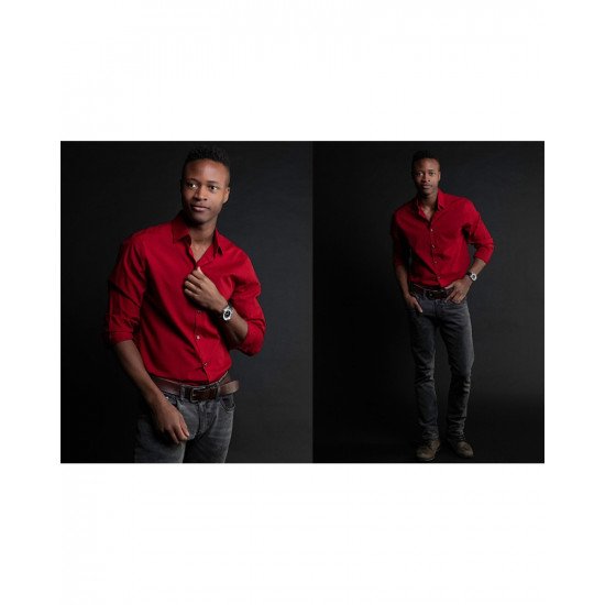 Background Paper Rolls 1.36x11mm Black