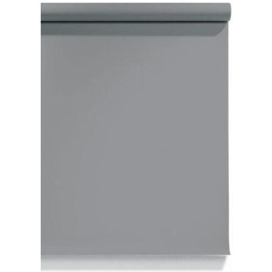 Background Paper Rolls 1.36x11mm Slate Gray