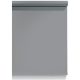 Background Paper Rolls 1.36x11mm Slate Gray