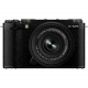 FUJIFILM X-M5 Mirrorless Camera with XC 15-45mm f/3.5-5.6 Lens (Black)