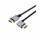 4K UHD HDMI TO HDMI LEFT 2.4m Cable 4K UHD HDMI TO HDMI LEFT 2.4m Cable