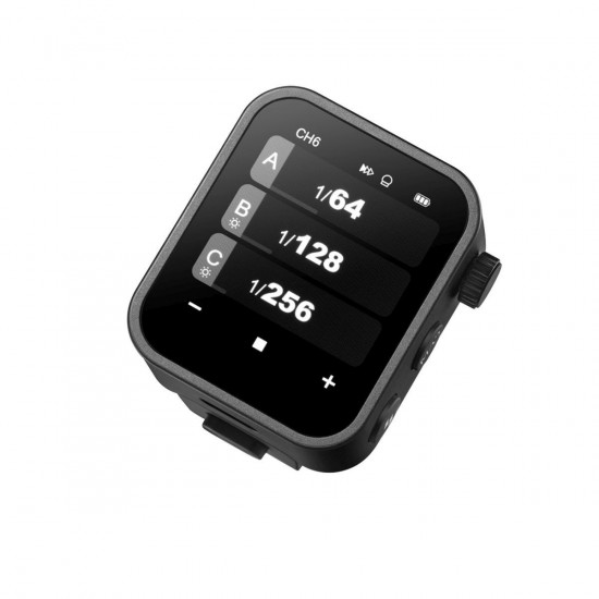 Godox X3 C Touchscreen TTL Wireless Flash Trigger for Canon Godox X3 C Touchscreen TTL Wireless Flash Trigger for Canon