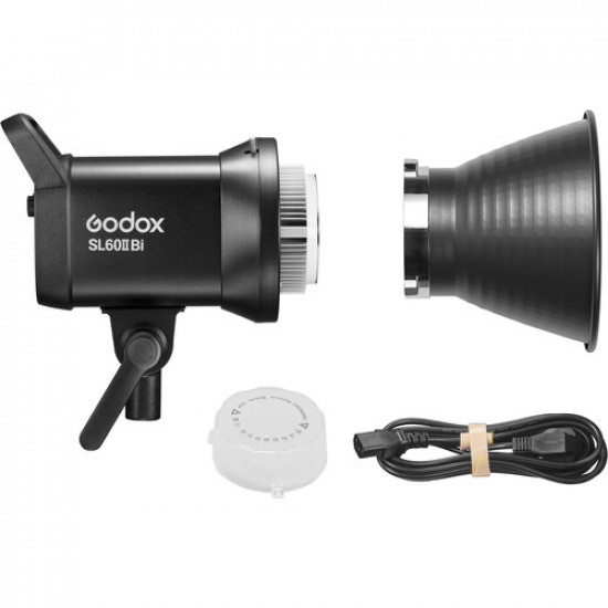 Godox SL60IIBI Bi-Color LED Video Light Godox SL60IIBI Bi-Color LED Video Light