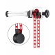 NiceFoto 1-Roller Manual Chain Background Support Kits