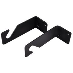 NiceFoto B-10 Studio 90 degree Background Wall/ Ceiling Support 1-hook (Pair)