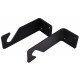 NiceFoto B-10 Studio 90 degree Background Wall/ Ceiling Support 1-hook (Pair)