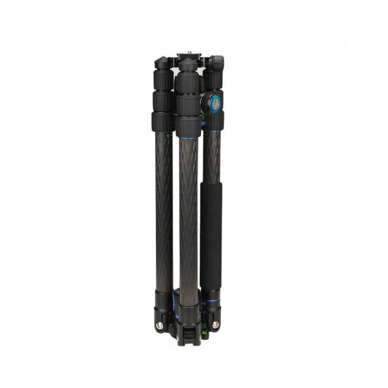 Benro GC268TV2 Tripod Carbon Fiber Reflexed Camera Stands Monopod With V2 Ballhead