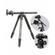 Benro GC268TV2 Tripod Carbon Fiber Reflexed Camera Stands Monopod With V2 Ballhead
