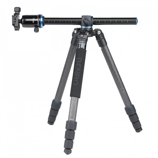 Benro GC268TV2 Tripod Carbon Fiber Reflexed Camera Stands Monopod With V2 Ballhead