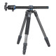 Benro GC268TV2 Tripod Carbon Fiber Reflexed Camera Stands Monopod With V2 Ballhead