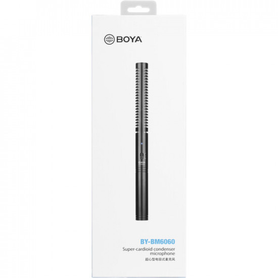 BOYA BY-BM6060 Shotgun Microphone