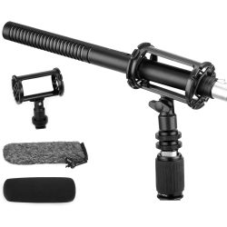 BOYA BY-BM6060 Shotgun Microphone