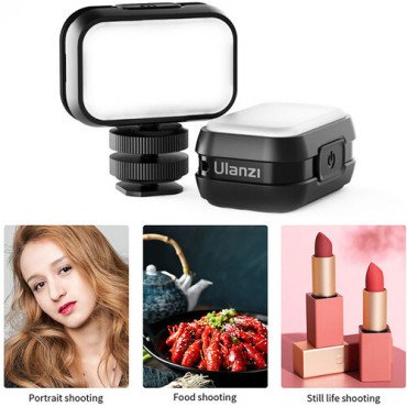 Ulanzi VL28 Super-Mini 6500K Video Light Ulanzi VL28 Super-Mini 6500K Video Light