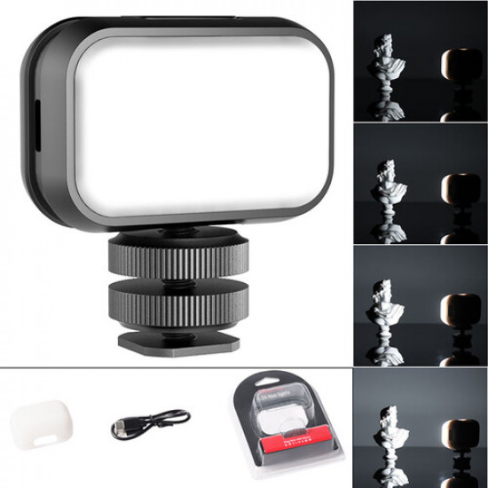 Ulanzi VL28 Super-Mini 6500K Video Light