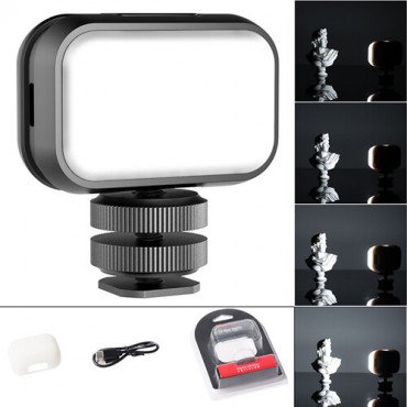 Ulanzi VL28 Super-Mini 6500K Video Light Ulanzi VL28 Super-Mini 6500K Video Light