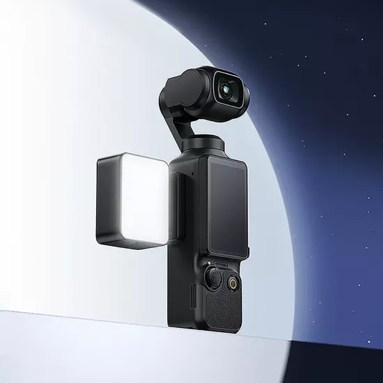 Ulanzi LM001 Pocket 3 Magnetic Mini Light