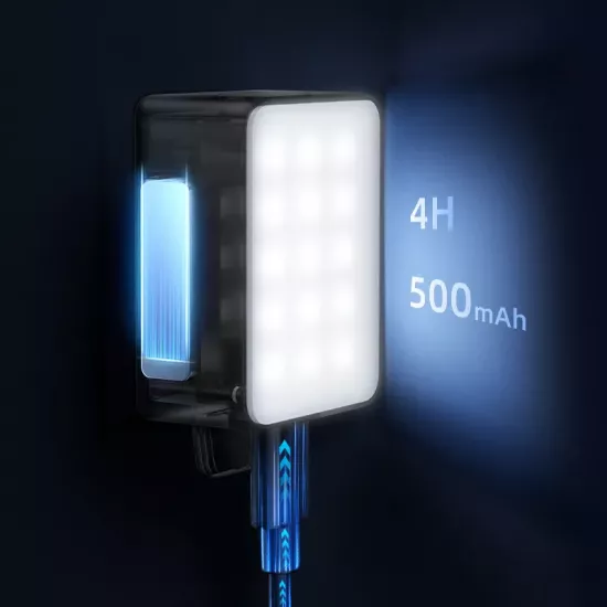 Ulanzi LM001 Pocket 3 Magnetic Mini Light