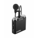 Godox Virso M2 2-Person Wireless Microphone System for Cameras and Smartphones Godox Virso M2 2-Person Wireless Microphone System for Cameras and Smartphones