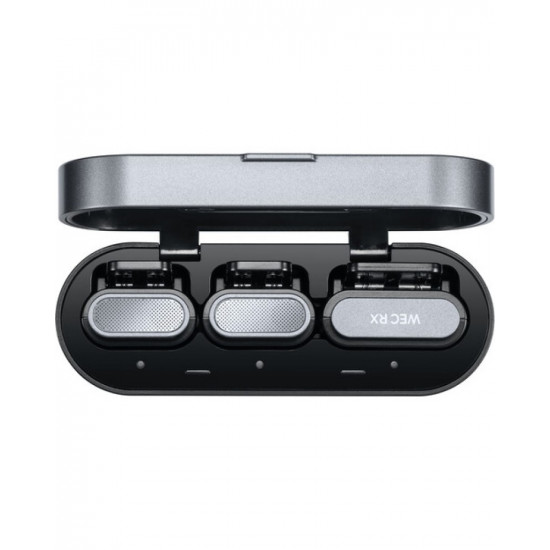 Godox WEC 2-Person Wireless Microphone System for Cameras and Mobile Devices (2.4 GHz)