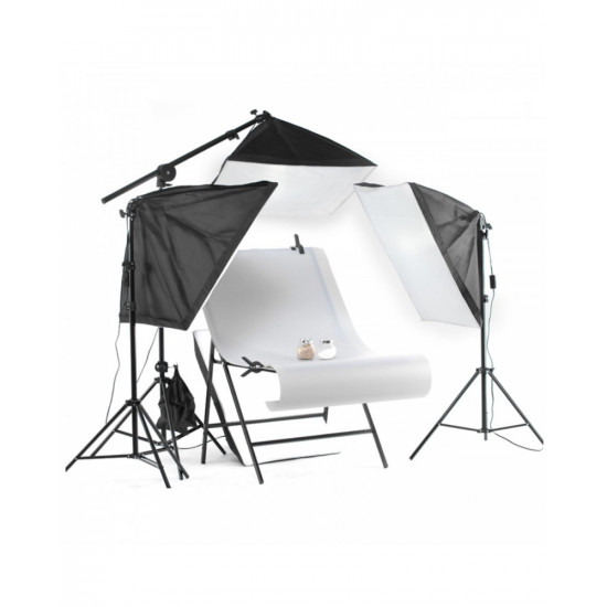 Selens 1M x 2M Photographic Studio Photo Table Shooting Table With Plexi Cover