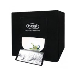 DEEP LED Studio-in-a-Box 60x60cm Bi-Color 3200K-5600K