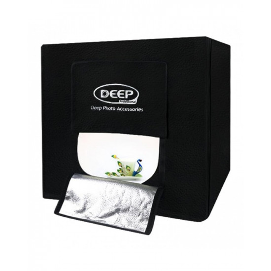 DEEP LED Studio-in-a-Box 60x60cm DEEP LED Studio-in-a-Box 60x60cm