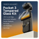 TELESIN Tempered Film Kit for Osmo Pocket 3 TELESIN Tempered Film Kit for Osmo Pocket 3