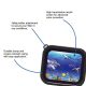 TELESIN Red Lens Filter for GoPro HERO 13/12/11/10/9 TELESIN Red Lens Filter for GoPro HERO 13/12/11/10/9