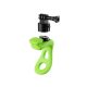TELESIN Quick Release Elastic Small Q Handlebar Mount (Black)