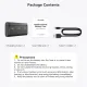 TELESIN Pocket Multifunctional Storage Charging Box for GoPro 13