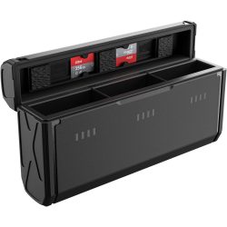 TELESIN Pocket Multifunctional Storage Charging Box for GoPro 13