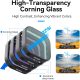 TELESIN ND8 ND16 ND32 CPL Lens Filters Set for GoPro Hero 13