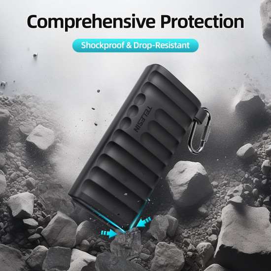 TELESIN Multifunctional Card Reader TELESIN Multifunctional Card Reader