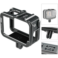 TELESIN Metal Combo Cage for GoPro 13/12/11/10/9 TELESIN Metal Combo Cage for GoPro 13/12/11/10/9