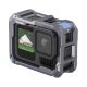 TELESIN Metal Cage Sport Extension New Upgrade for Gopro Hero 13/12/11/10/9