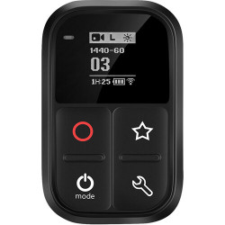 Telesin GP-RMT-T02 Waterproof OLED Wifi Remote
